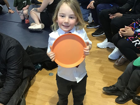 Reception Willow - Pantomime
