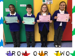 Star Pupils of the Week