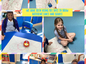 Year 1 - Bee Bots
