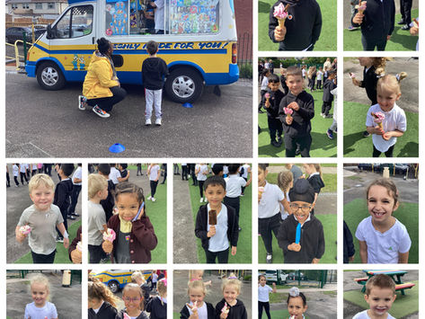 RMP ice-cream fun🍦