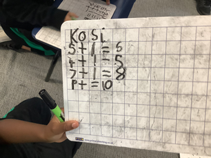 Year 1 Maths