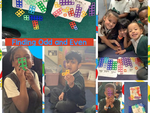 Spring Term in Reception