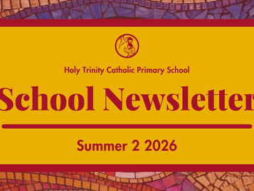 Newsletter Summer 2 2026