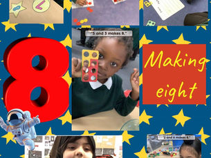 Understanding Number in Reception