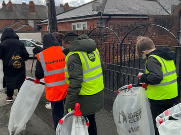 Eco-Team and Year 6 School Councillors