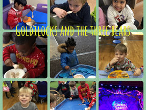 Goldilocks and the Three Bears