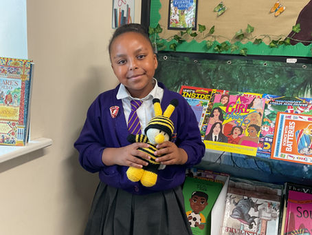 Year 4 - Spelling Bee 🐝