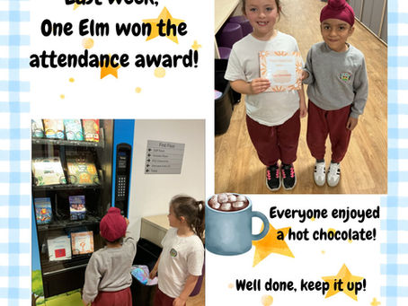 Year 1 Elm