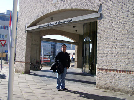 Nuffic Scholarships for Diploma in Finance Management at Maastricht School of Management