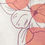 Miniaturbild: Hochwertiger Beutel (Blume rosa)