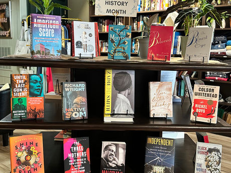 10 Must-Read Books for Every Season in New England