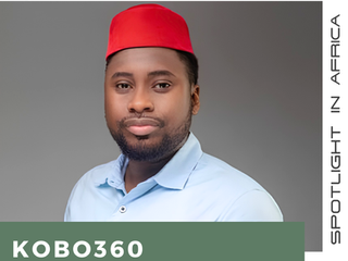 The Nigerian Startup Digitising Africa's Supply Chains