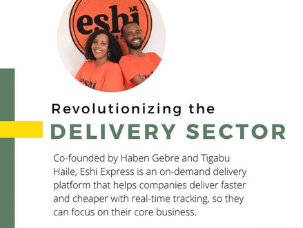 Revolutionizing the Delivery Sector