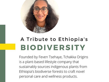 A Triubute to Ethiopia's Biodiversity