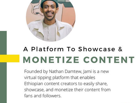A Platform to Showcase & Monetize Content