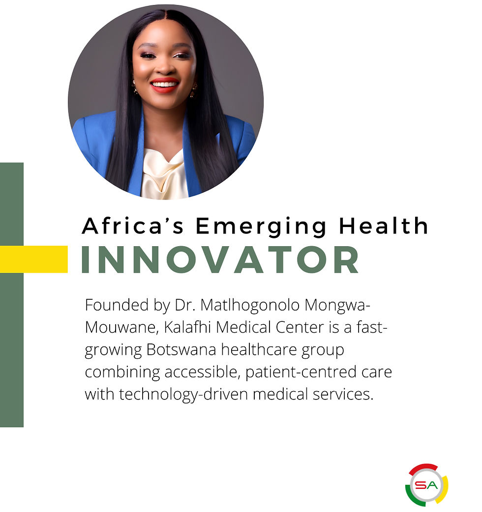 Botswana-based Health Group Expands Access to Medical Services