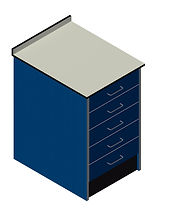 Single Drawer Unit