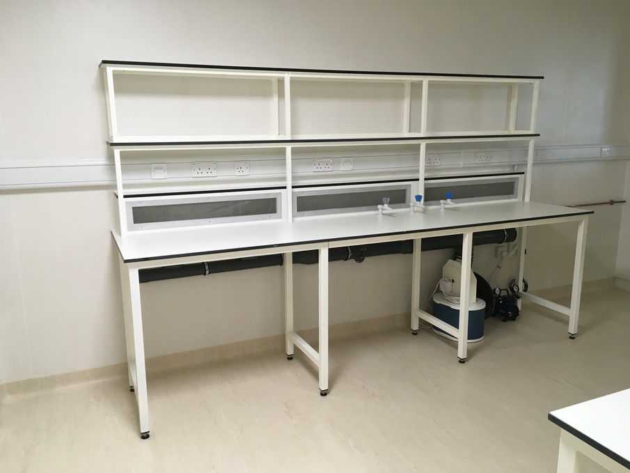 REAGENT SHELVING Laboratory Manufacturer Lab Supplier Northwest