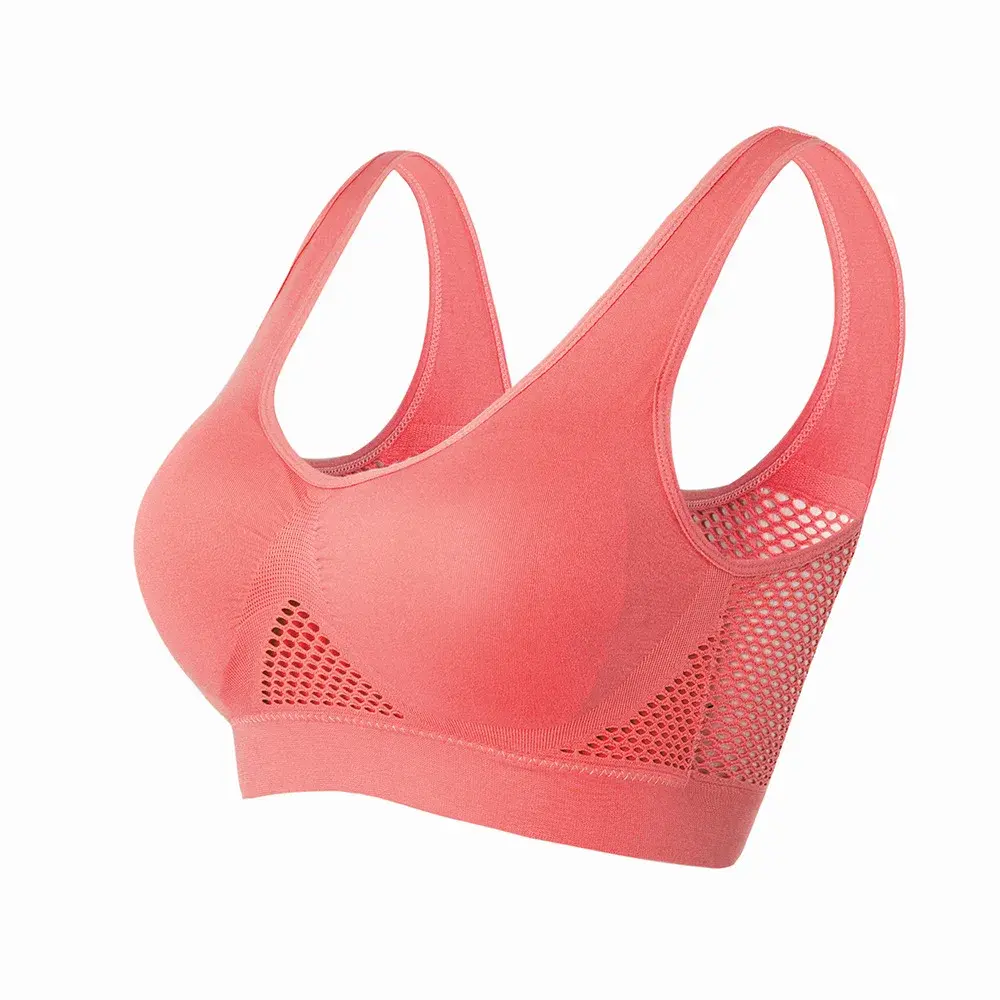 Removable Padded Sport Bra