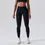 Miniatura: Legging fitness modela no corpo