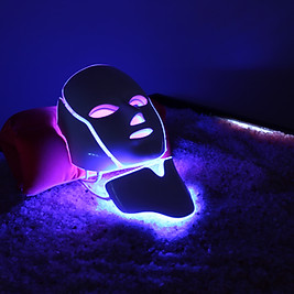 Galvanic mask on a bed of salt.jpg