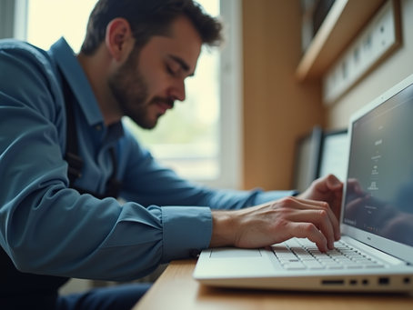 Expert Home IT Specialist Services for Your Peace of Mind
