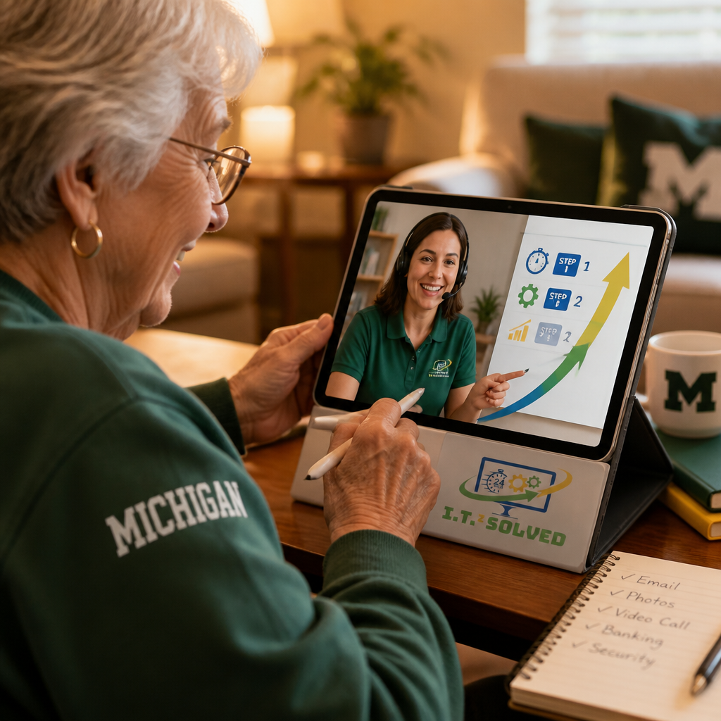 Senior (Over 65) Managed Service