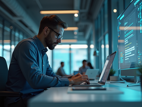 Boost Your Productivity with Fast IT Support Services
