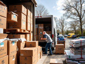 Simplify Your Move with Expert House Shifting Services