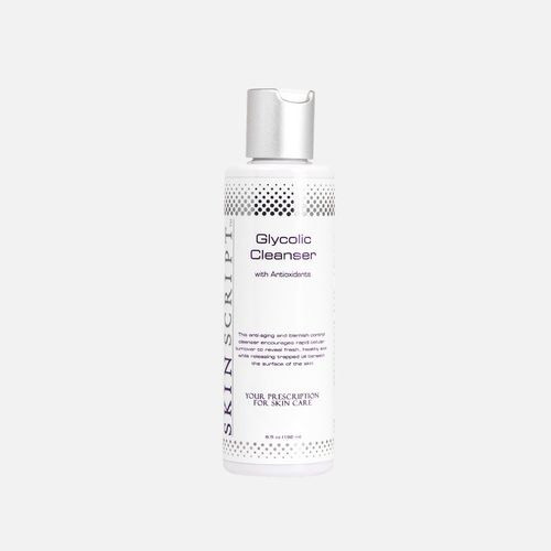 Skin Script Glycolic Cleanser ReadySetRelax