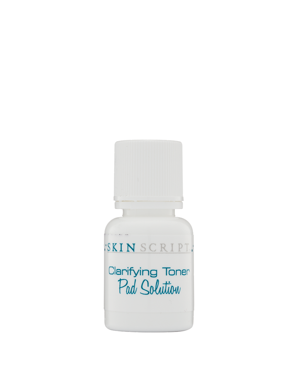 Thumbnail: Skin Script Clarifying Toner Pads