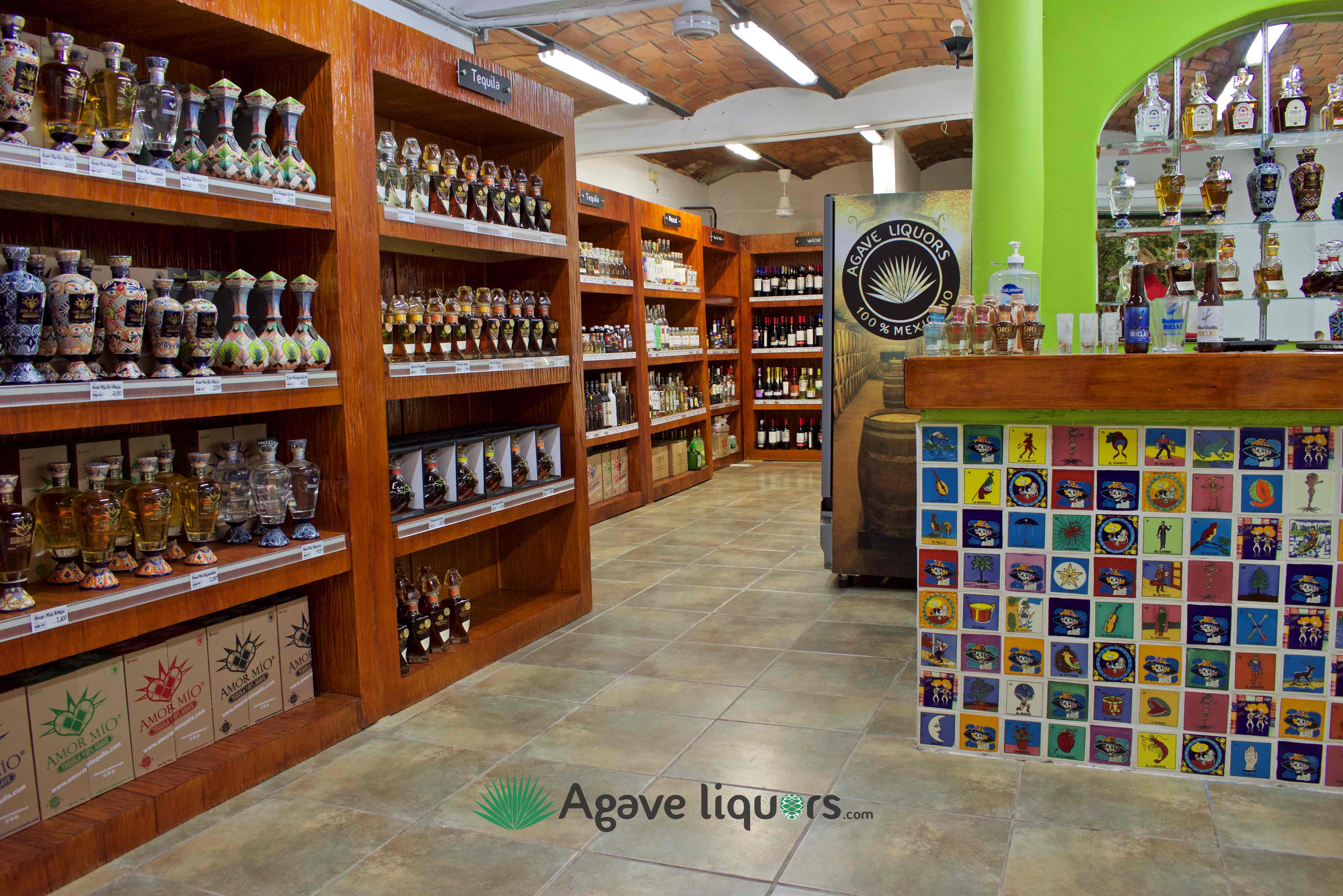 Agave Liquors Sayulita, Marlin #29