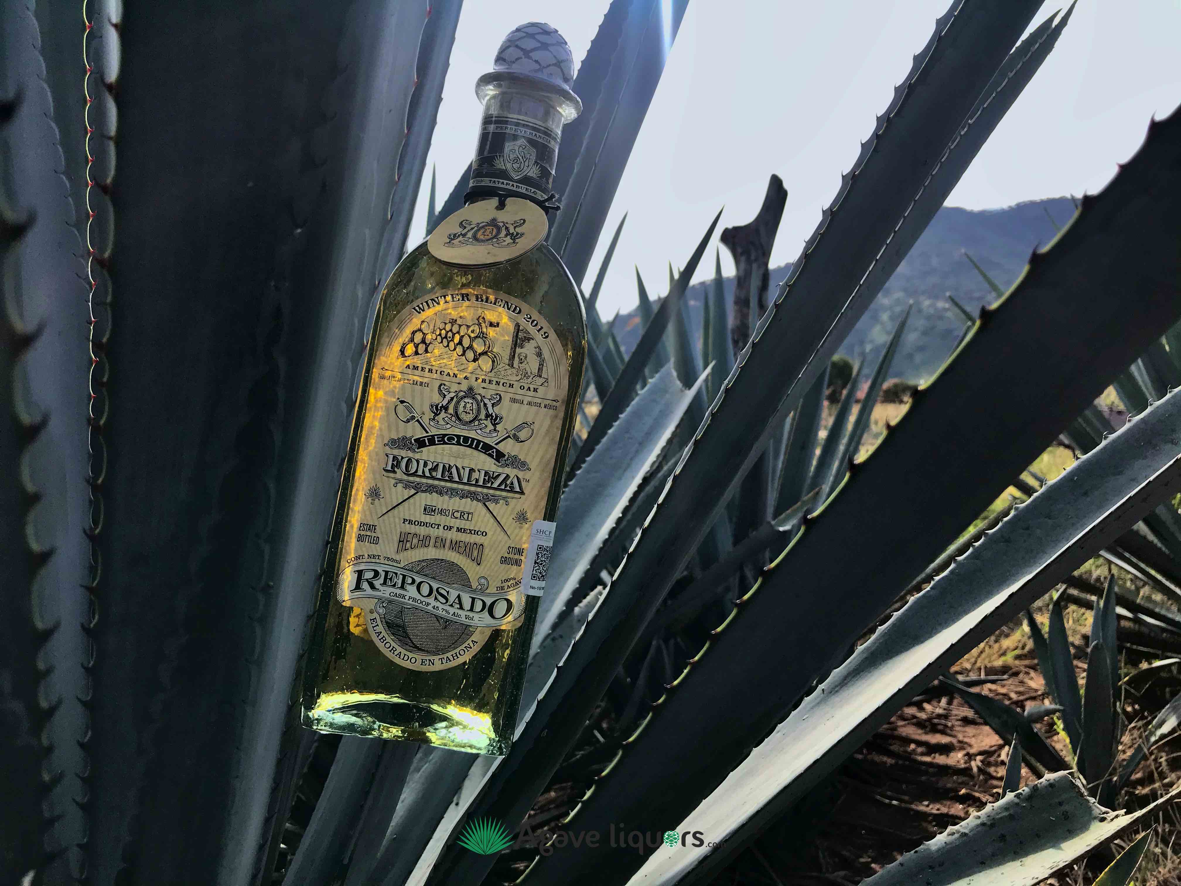 Tequila Fortaleza