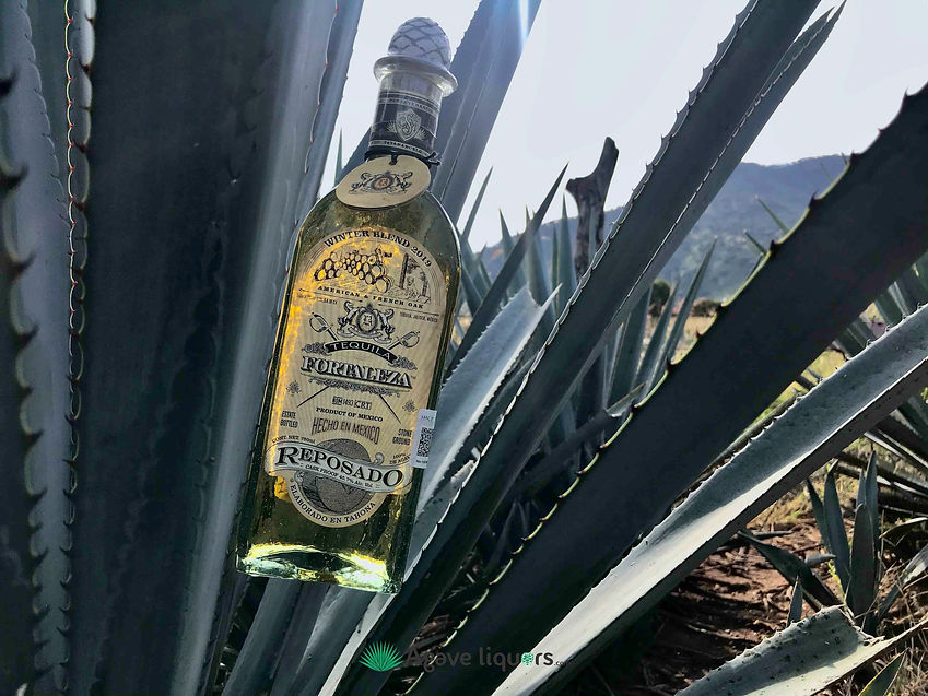 Tequila Fortaleza