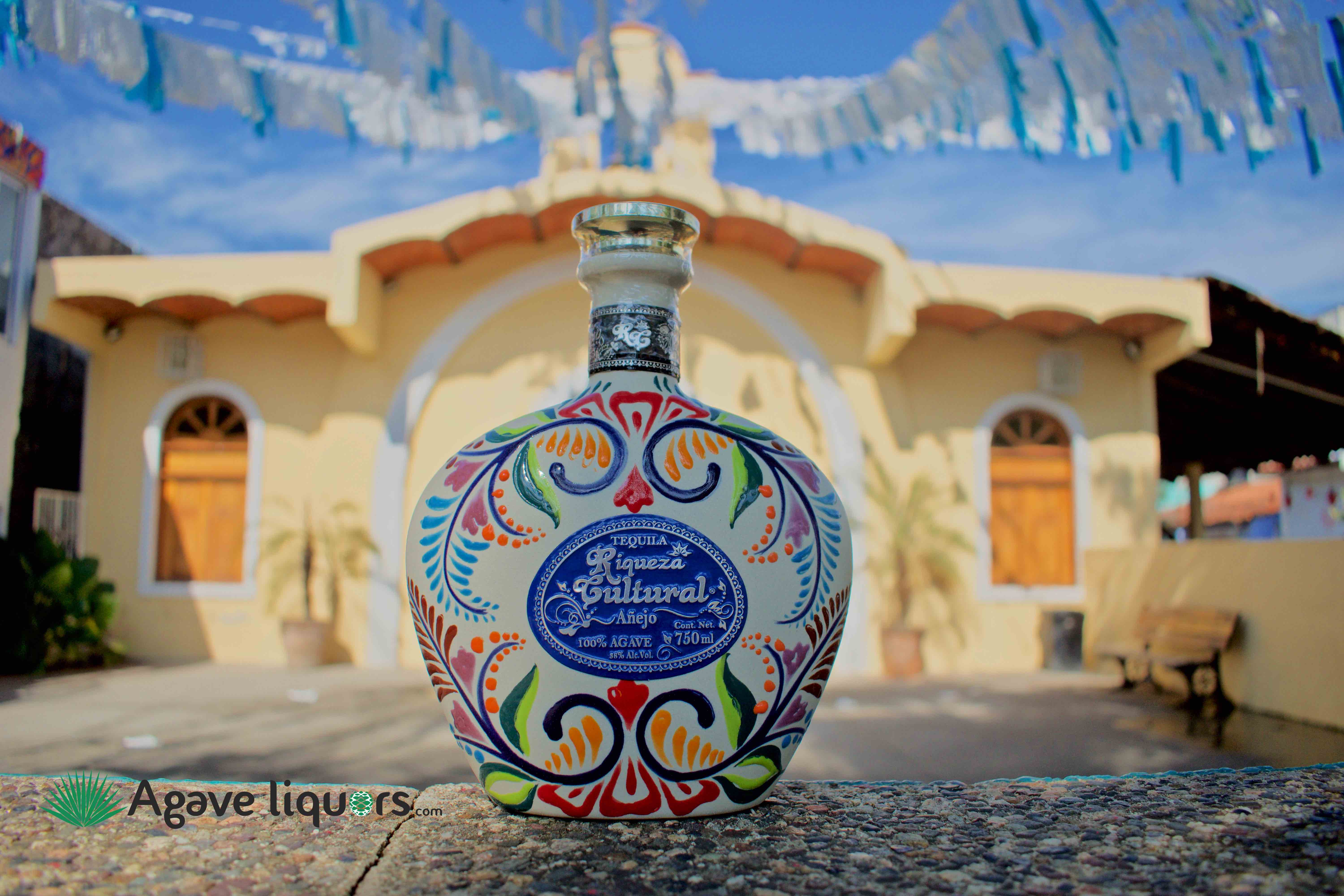 Riqueza Cultural Añejo
