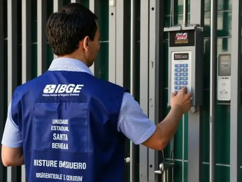 IBGE estende prazo de inscrições para concurso com mais de 9 mil vagas temporárias
