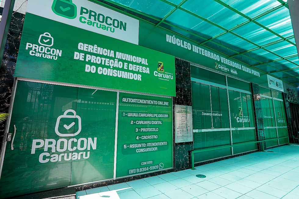 Procon Caruaru orienta consumidores para as compras do Dia dos Pais