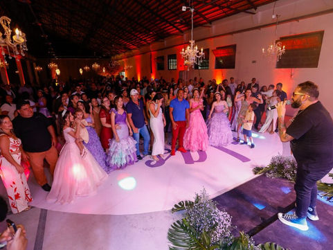 Prefeitura de Caruaru abre vagas para o Baile Pétalas do Agreste