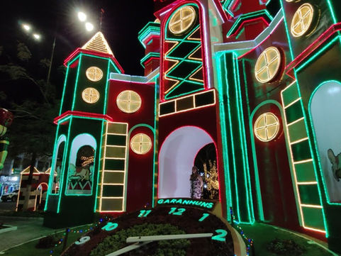 Garanhuns reduz orçamento do Encantos do Natal 2025 após decisão do TCE