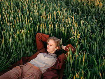 背伸びすることなんてないよ