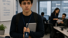 Primeiro estágio: inseguranças que quase todo estudante enfrenta
