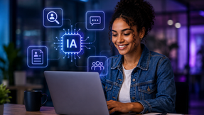 Como a tecnologia está transformando os processos de recrutamento e seleção para estágio