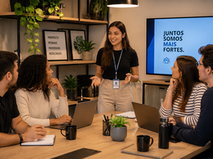 O que uma pequena empresa espera de um bom estagiário?