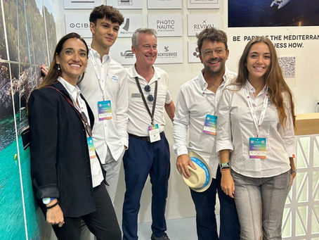Navigating Success at the Monaco Yacht Show 2025: Atlante Marine Solutions Takes Centre Stage