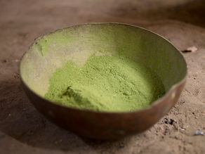 Mambe - alimento espiritual