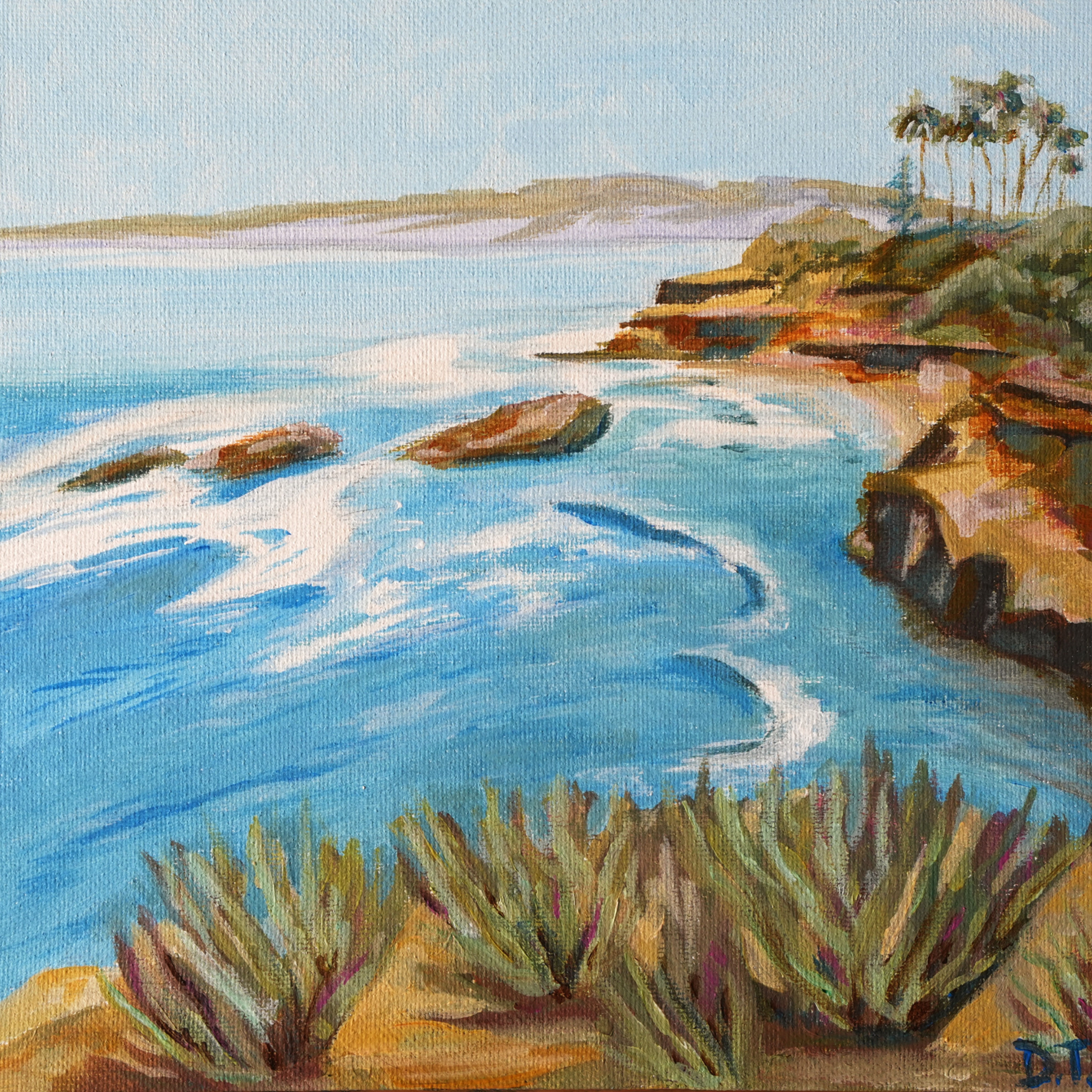 La Jolla Coast 