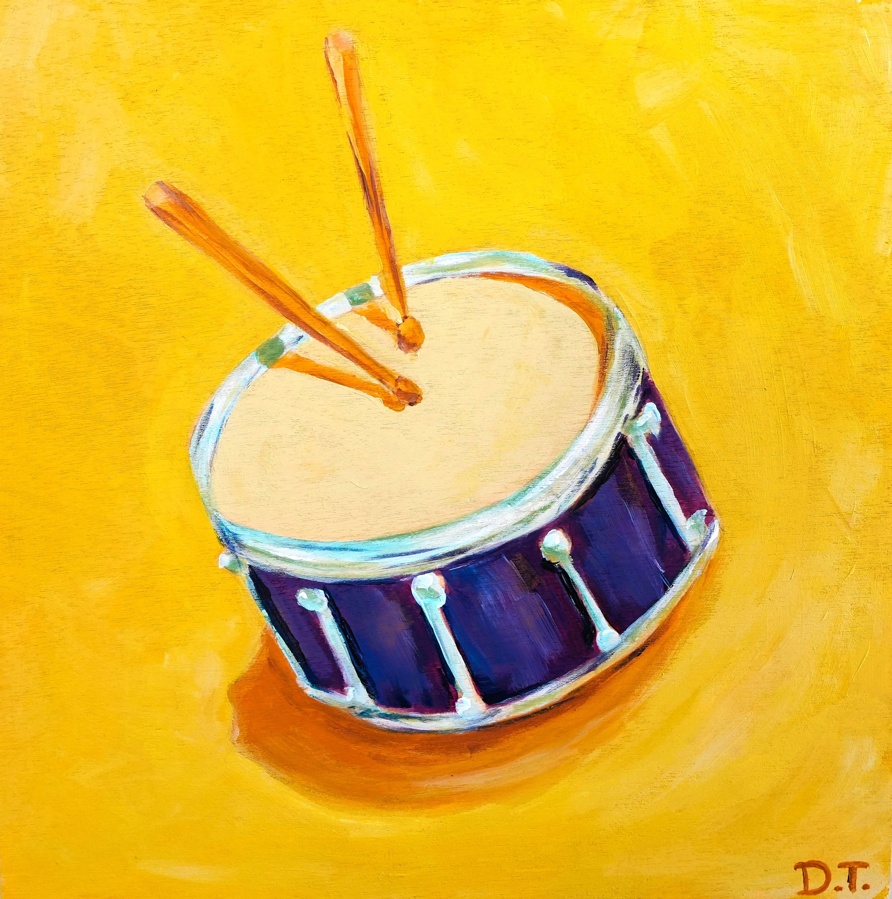 Instrumental, a 4 piece set
