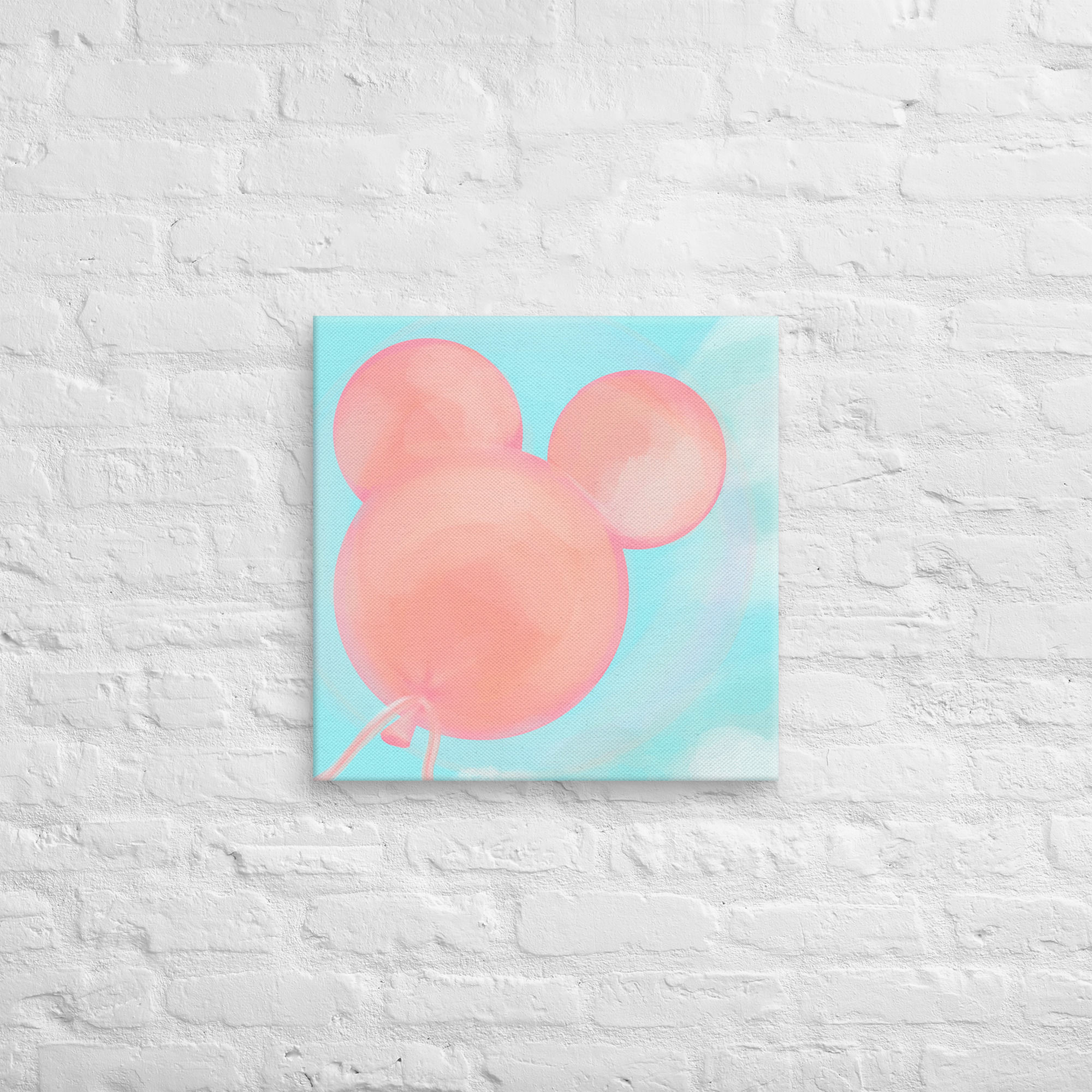 Pink Balloon