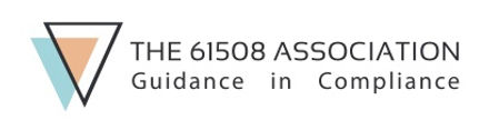 the 61508 association logo