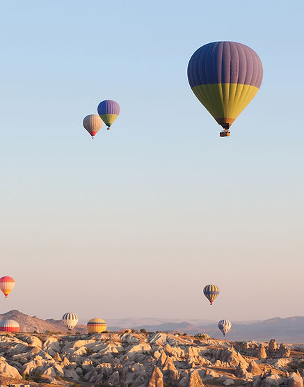 Hot Air Balloons